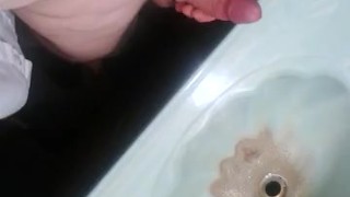 VERY FAST jerk.was just really horny