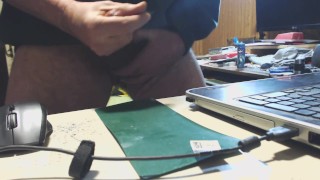 No. 138 - 13 Days of Sperm Squirts from My Cock Round 1 [2-15-14]