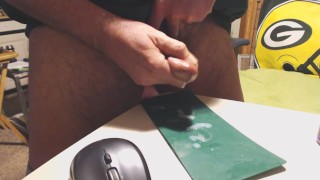 No. 139 - 13 Days of Sperm Squirts from My Cock Round 2 [2-15-14]