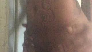 JuicyJya9-Strip Tease ASS-NAKED