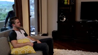 NextDoorRaw Barely Reunited, But Fucked Raw