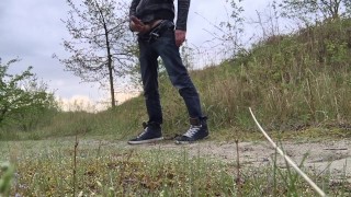 public gay exhibitionism video