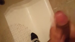 Masturbating till I cum
