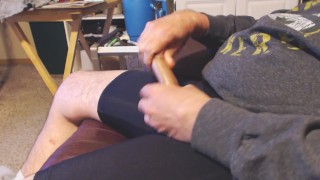 No. 147 - Gooey Spew on my Black Boxers 1 [3-3-14]