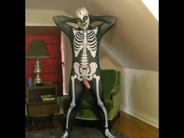 640px x 480px - Spandex Skeleton With Skeleton Lucha Libre Mask Edging - Free Porn Videos -  YouPorngay