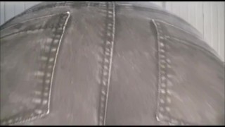Giantess Butt Crush your Face