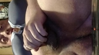 anal squirt time I