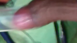 genie in a glass tube