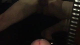 Me Masturbating and cumming while I record myself