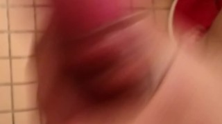 Having fun with big cum explosion at end!!!
