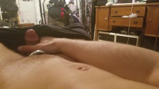 Big Dicks, Hard Cocks, and beating it until it blows. HUGE LOAD 4 SMALL GUY