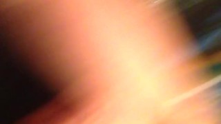 Playing with my wet pussy in tight black dress