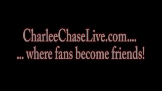 Charlee Chase Double Teams on Cock for MILF 3Way