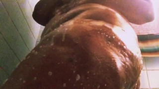 I am so soapy...