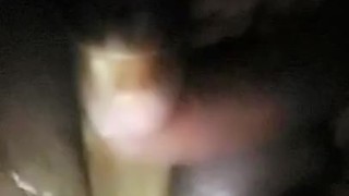 Taking it in the ass