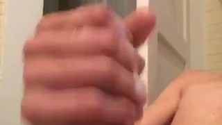 Cum shot