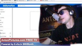 Gotta tell you something DailyMotion