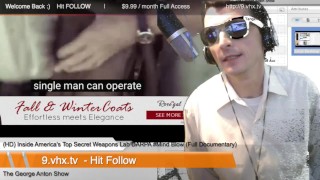 The George Anton Show_HIT FOLOW