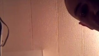 Secret jack off caught strokin