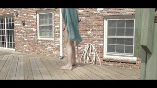 nude exhibitionist video – about to cum — 1080p 24fps 6.7mbps