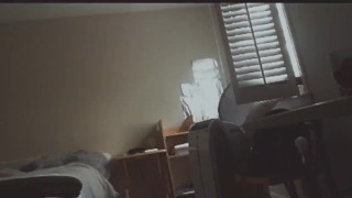 going outside, riding a bike naked --- 2016-04-13 14-36-17 ---