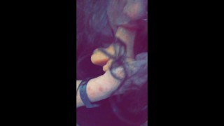 Deep Throat Practice