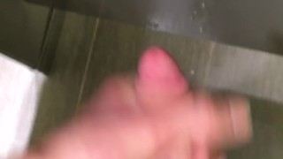 College washroom jerk