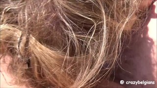 Blowjob on the rocks (in Cyprus)