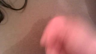 me playing