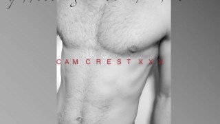 Black and White Photos of Cam Crest