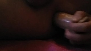 Prostate milking Part 1
