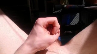 sunny POV cumshot,solo