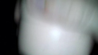 Plowing My Throbbing Cock Into Fake Pussy