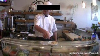 A day in the life of pornstar Jayden Jaymes