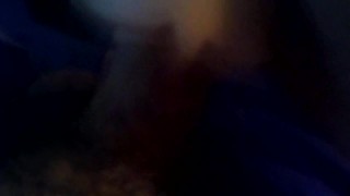 Sticking My Uncircumcised Dick in a Fake Pussy