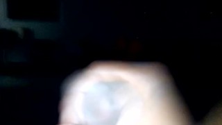 jacking off