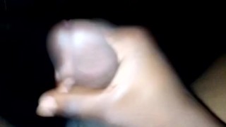 jacking off