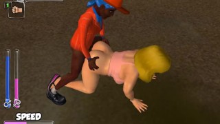Ain't no party like a Bone Town party