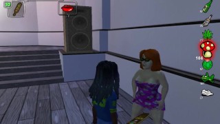 Club Night in Bone Town