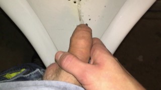 love to piss in urinals that smell so bad as this one