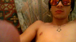 my cum in mouth