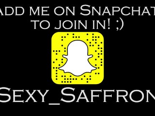 Video sexy snapchat 100+ Snapchat
