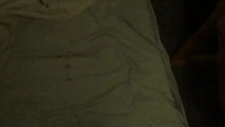 slow-mo cumshot