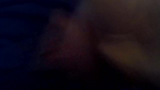 Masturbating Uncircumcised Cock Till Shoots Cum