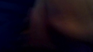 Masturbating Uncircumcised Cock Till Shoots Cum