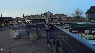 MallCuties - teen girl on streets - czech teen streets - teen public sex