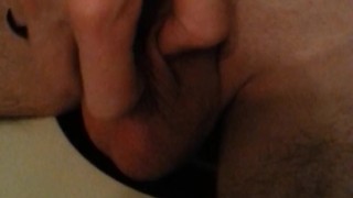 Big Dick in a Small Room