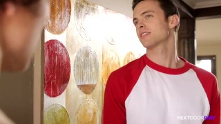 NextDoorRaw Riding The Handy Man Raw