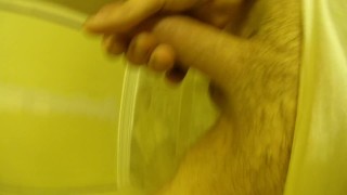 solo horny big cock masterbation