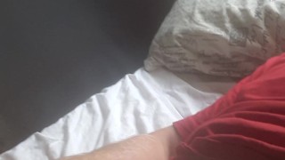 Quick wank